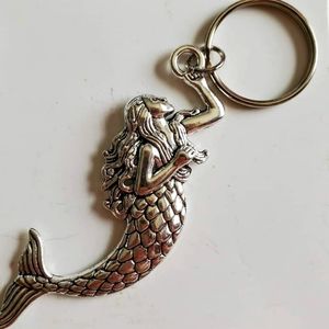 Mermaid keychain